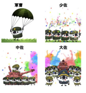 アーミーアニメーション