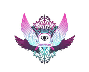 ガーディアンのアニメーション